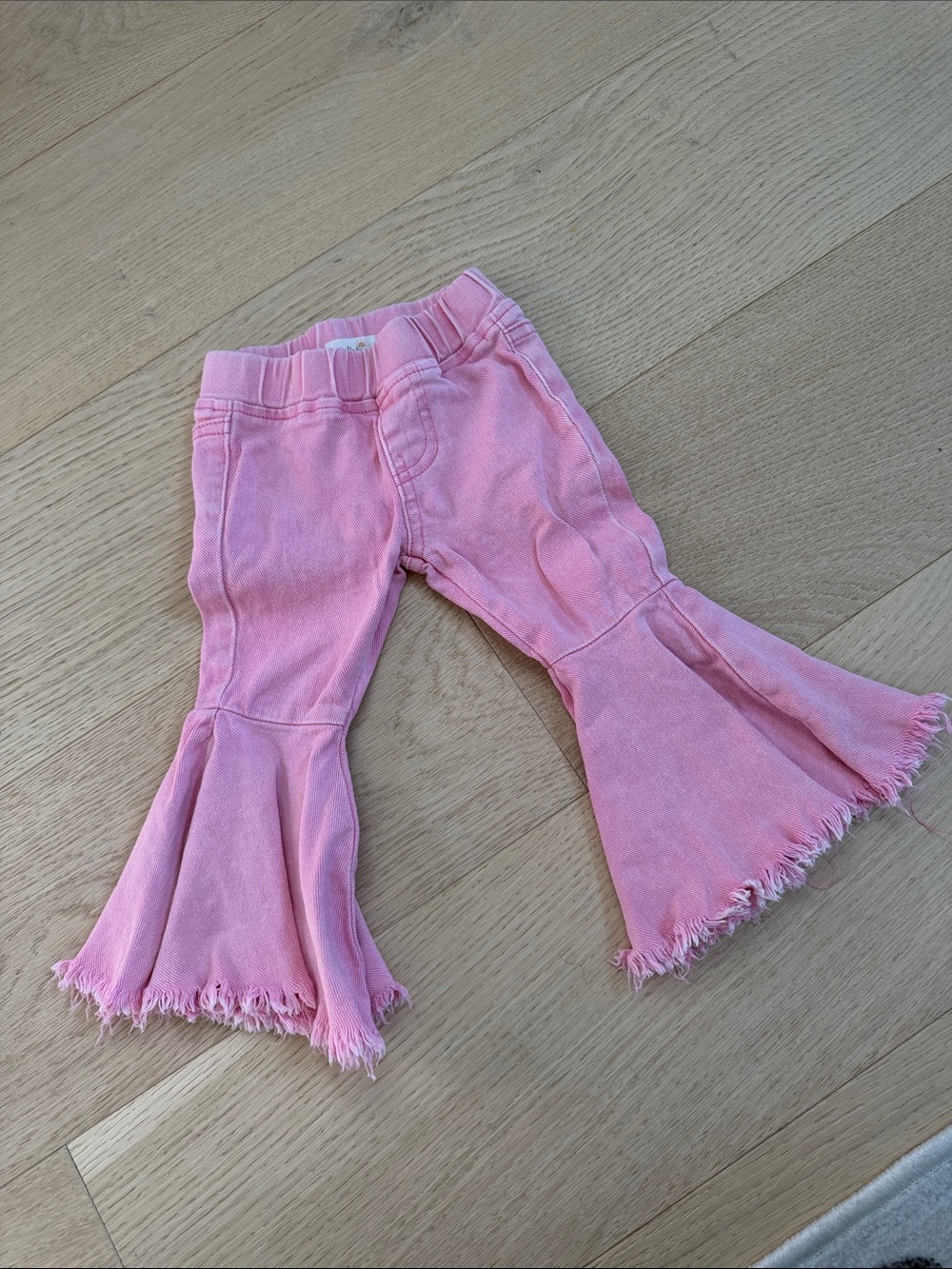 Tullabee Baby girl flares - 12- 18 months